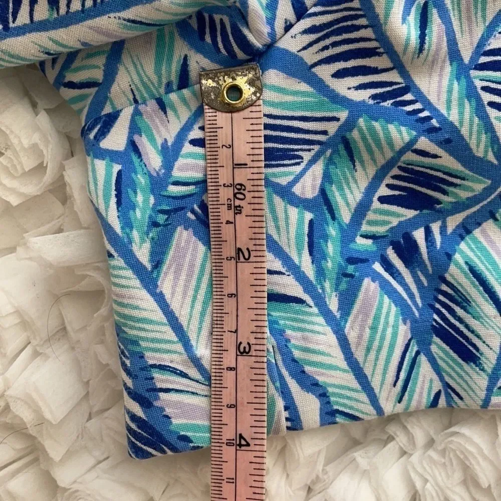 Lilly Pulitzer Makenna Ponte Shorts size 0 - Picture 9 of 10